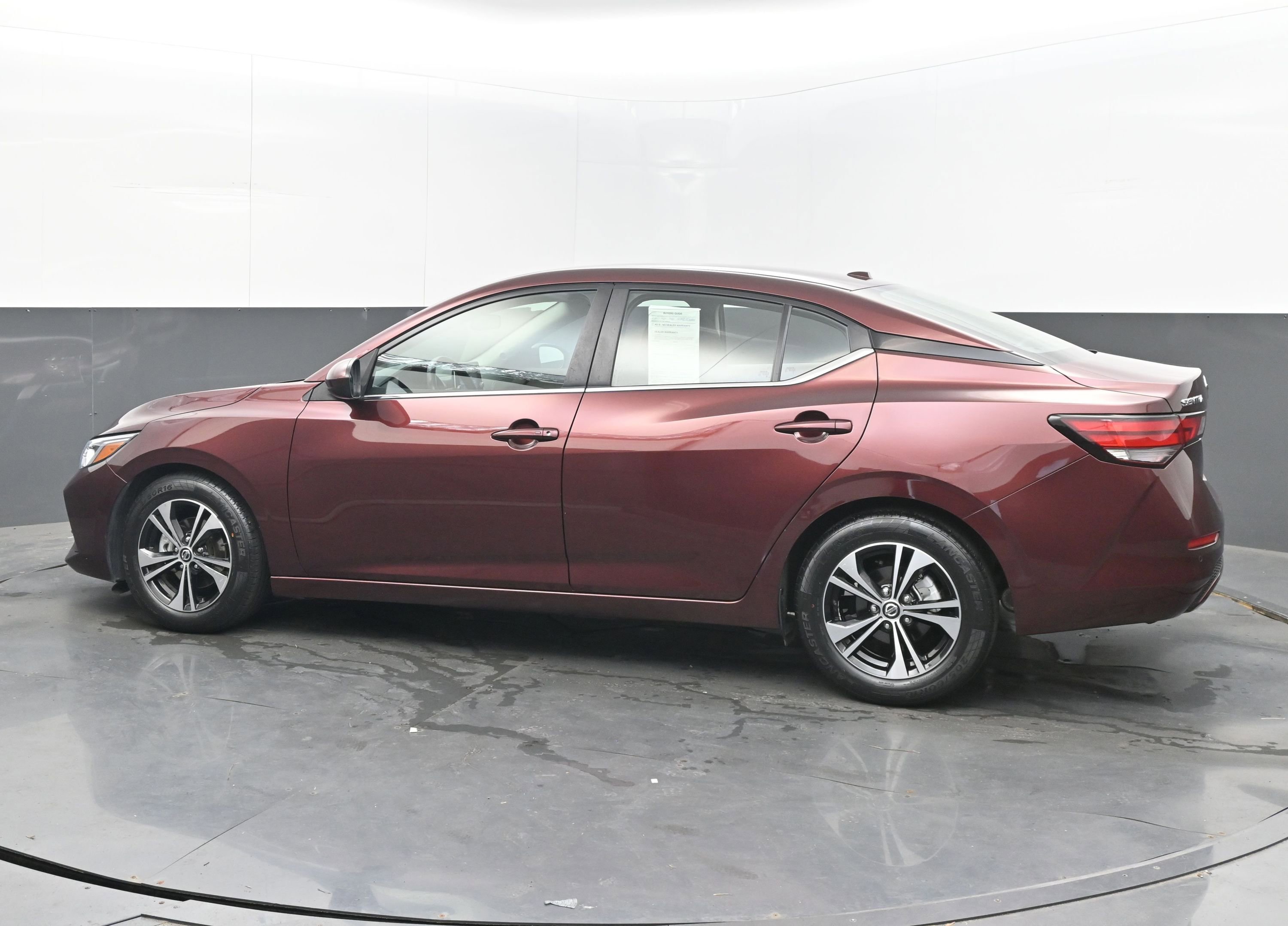 Certified 2023 Nissan Sentra SV image 5