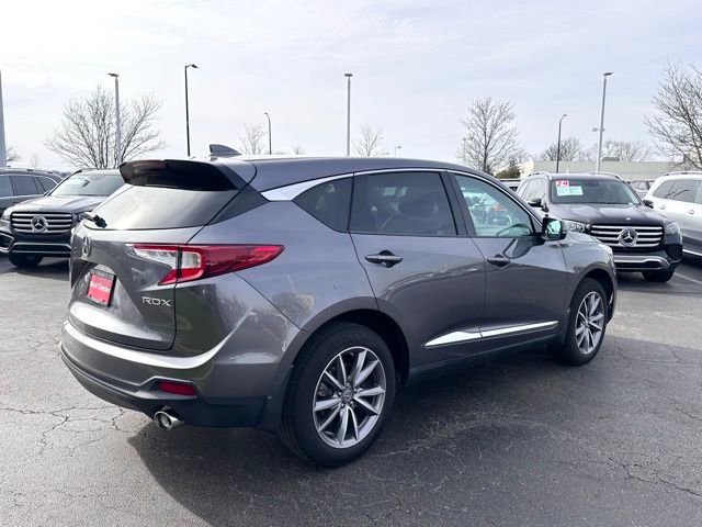 Used 2020 Acura RDX w/ Technology Package image 10