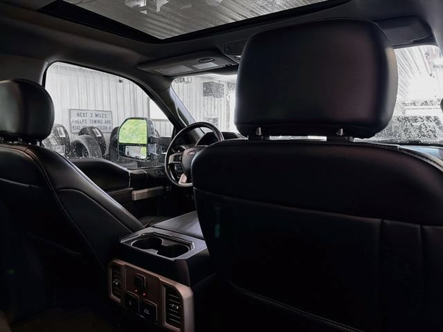 Used 2021 Ford F350 Lariat w/ Tremor Off-Road Package AWD/4WD image 11