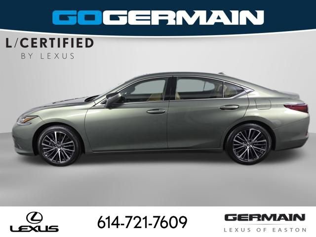 Certified 2025 Lexus ES 350 w/ Premium Package image 11