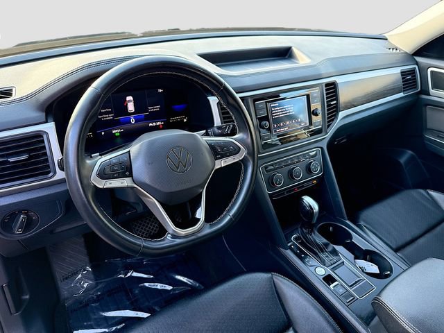 Used 2022 Volkswagen Atlas SE image 9