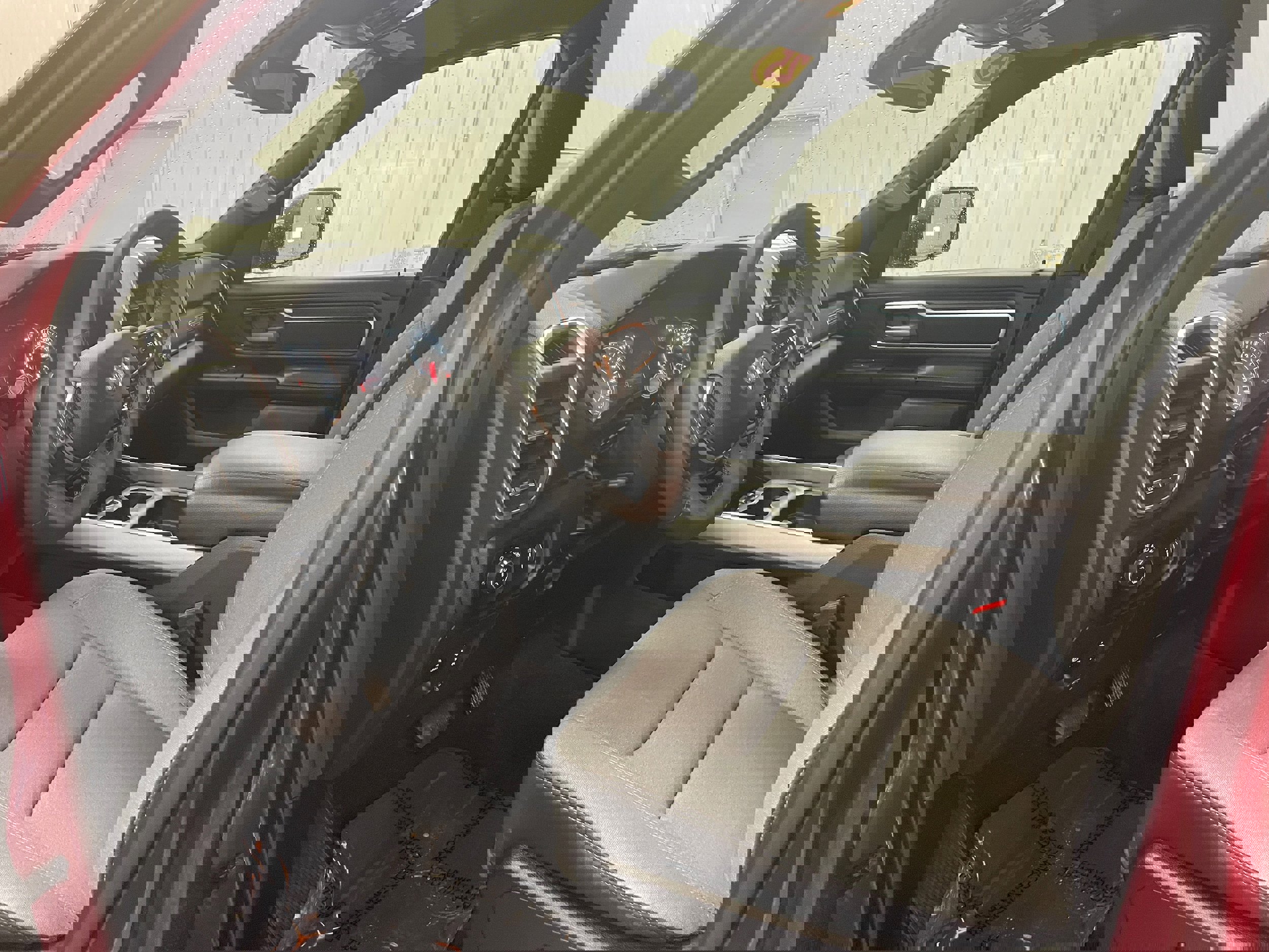 Used 2025 RAM 1500 Big Horn image 12