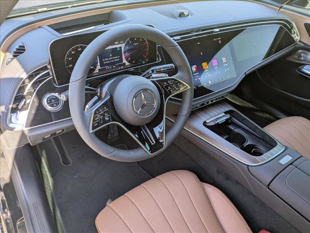 New 2026 Mercedes-Benz E 450 E 450 image 3