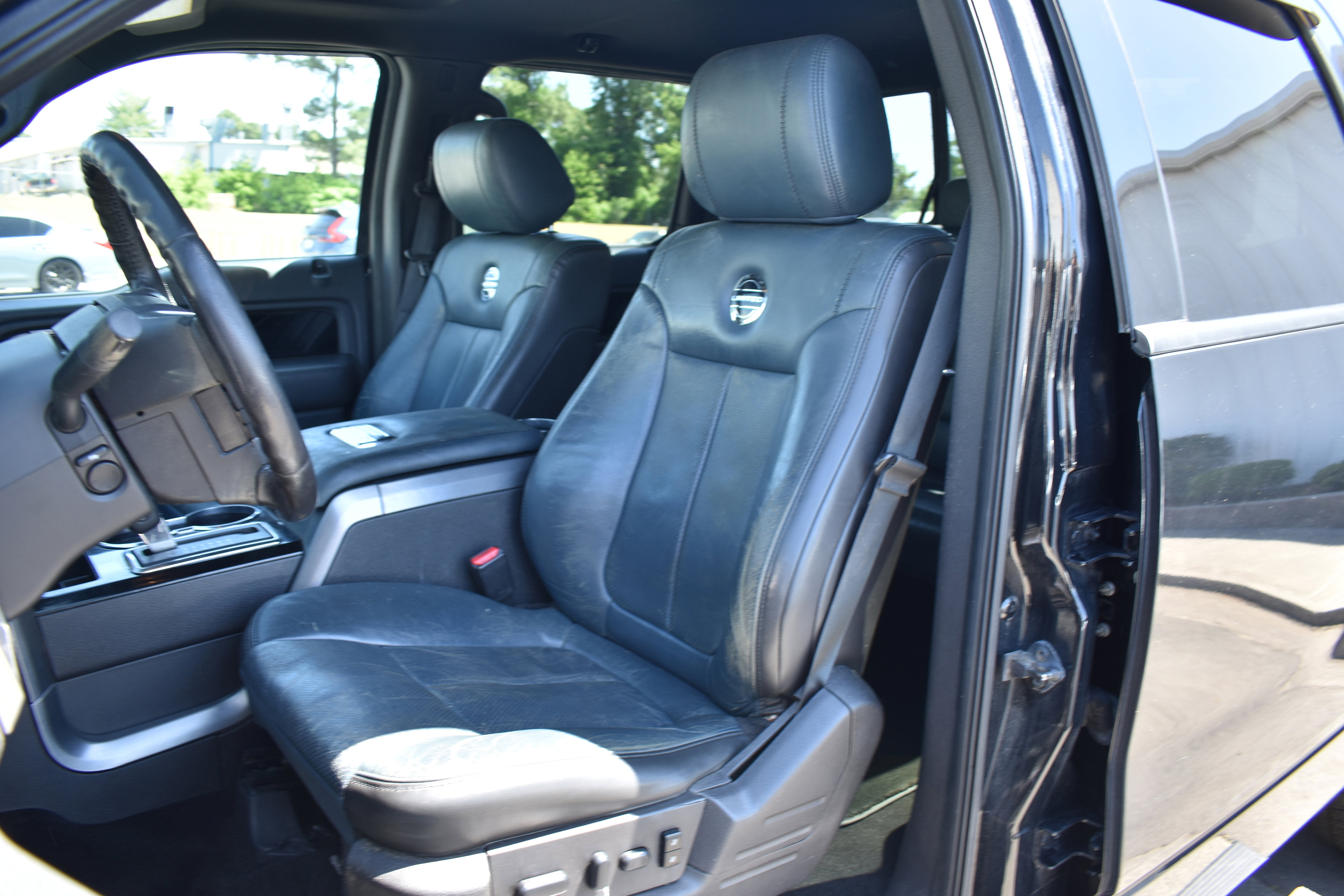 Used 2014 Ford F150 Limited AWD/4WD image 24