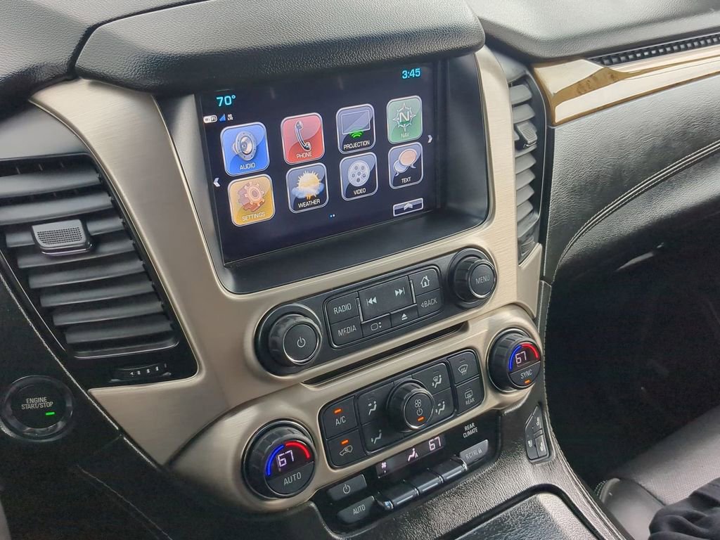 Used 2017 GMC Yukon XL Denali w/ Open Road Package image 16