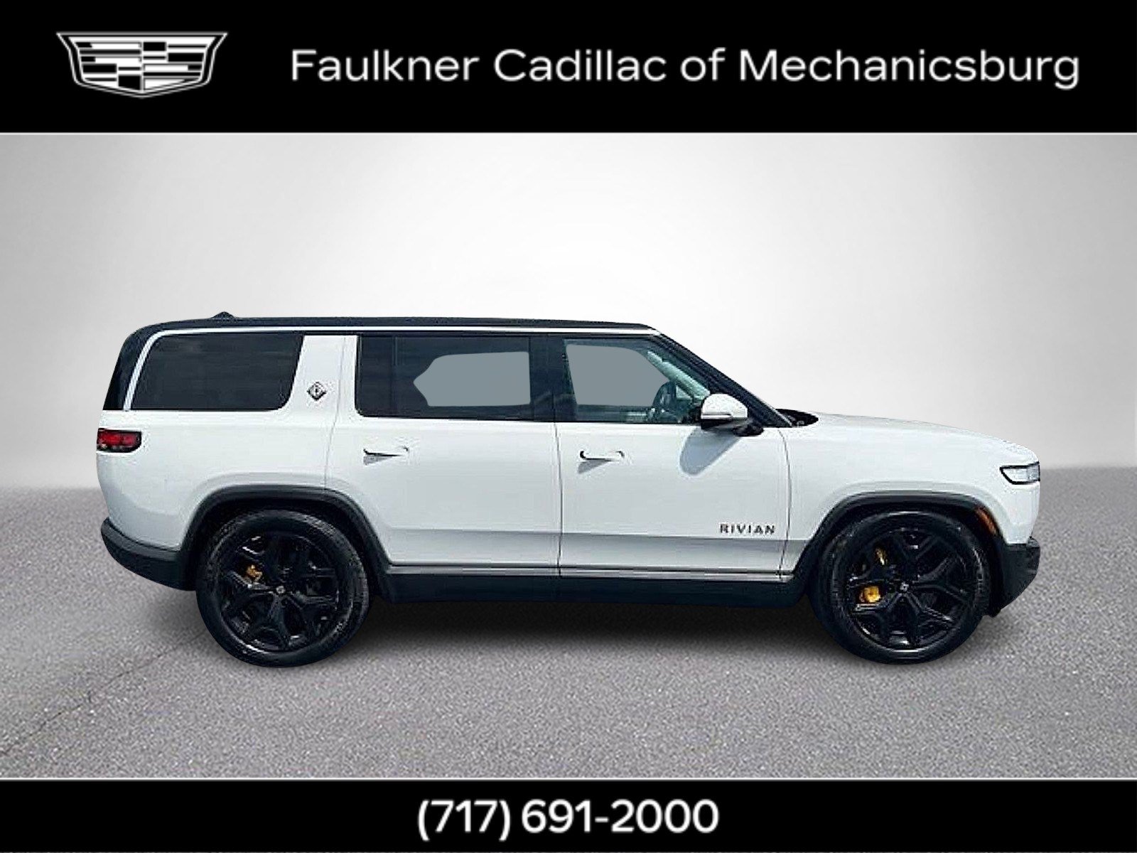 Used 2023 Rivian R1S Launch Edition AWD/4WD image 4