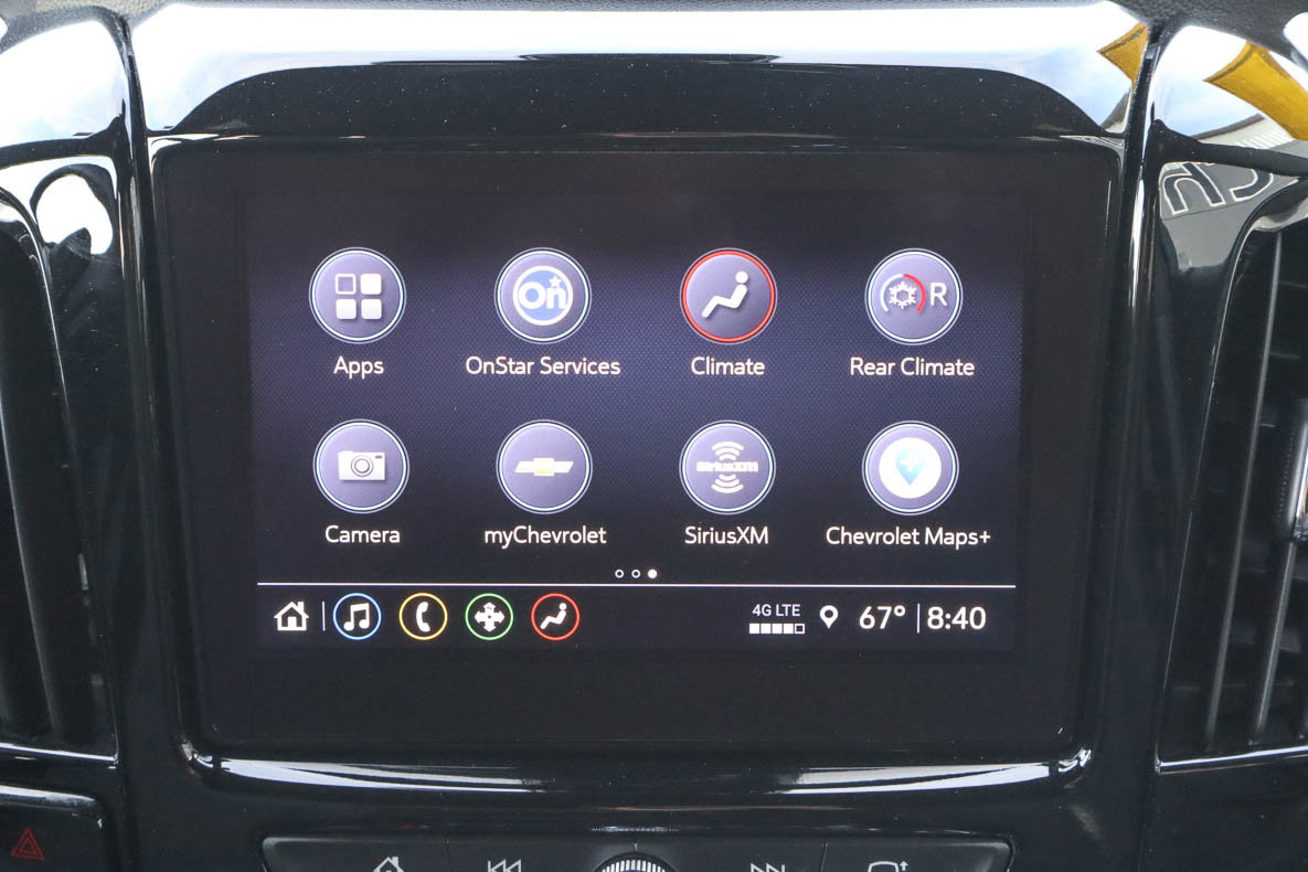 Used 2023 Chevrolet Traverse LT image 25