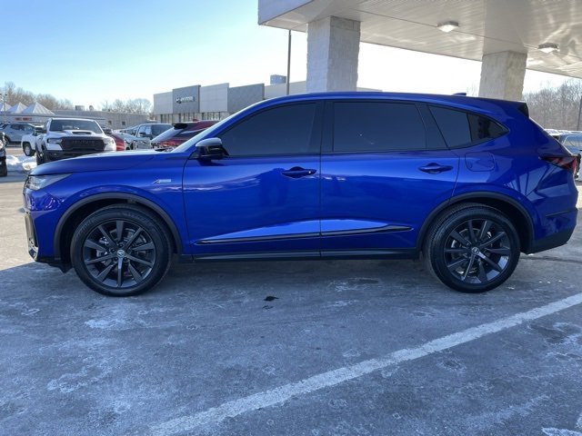 Used 2025 Acura MDX A-Spec image 8