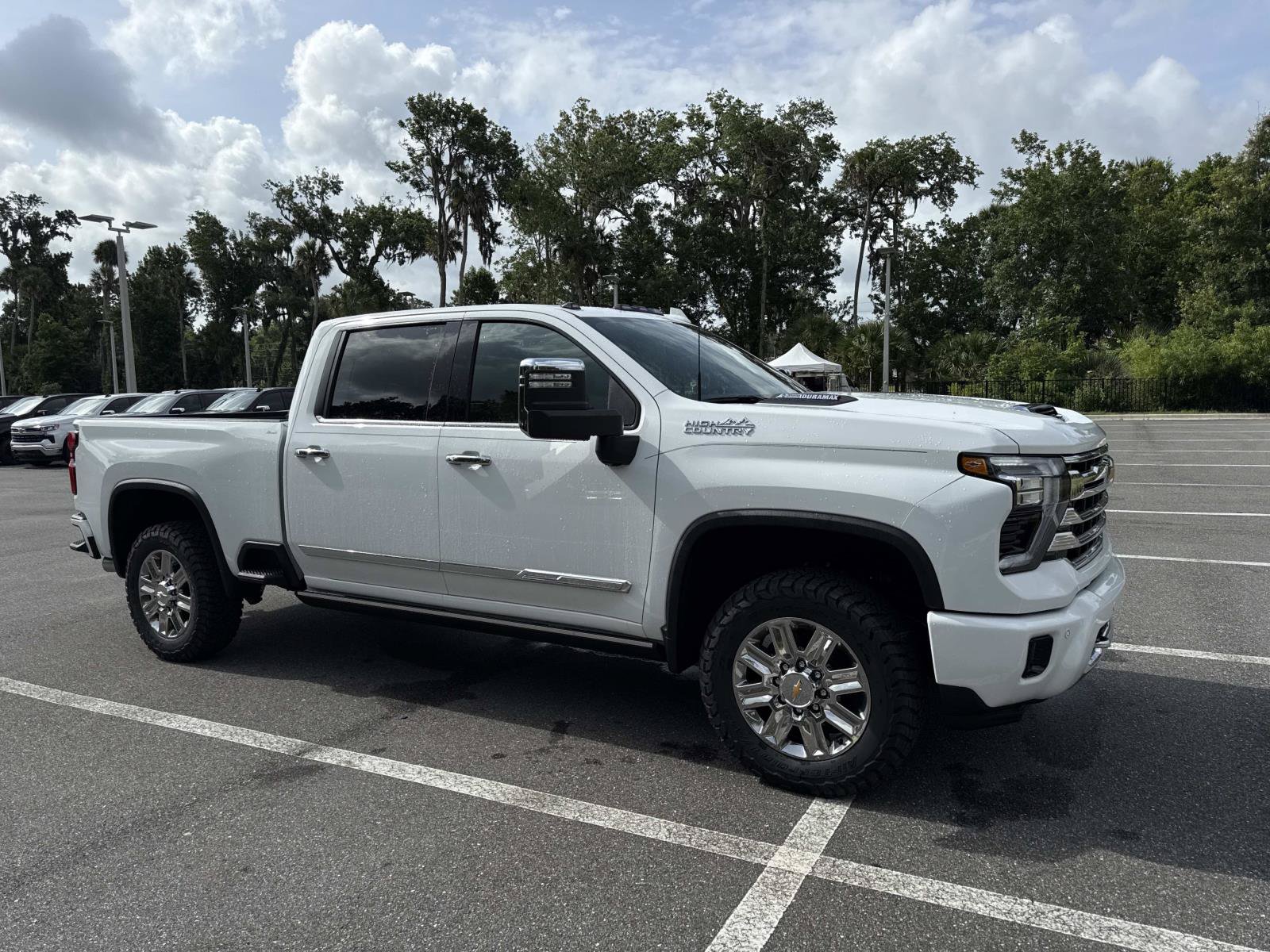 New 2026 Chevrolet Silverado 2500 High Country w/ High Country Premium Package