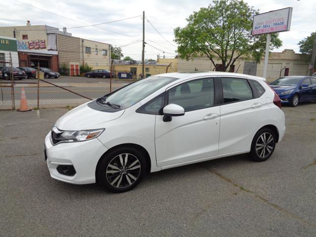 Used 2018 Honda Fit EX image 2