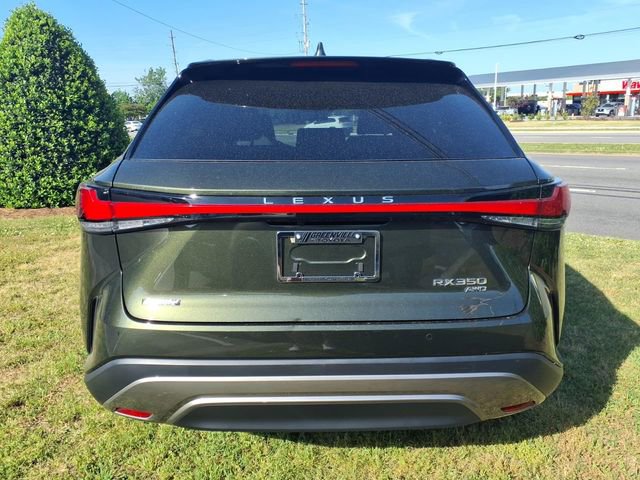 Used 2024 Lexus RX 350 Premium Plus w/ Convenience Package AWD/4WD image 2