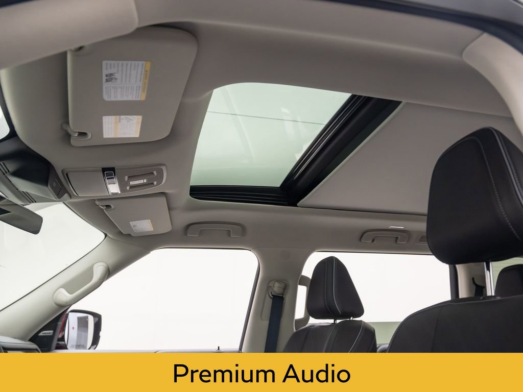 Certified 2025 INFINITI QX80 Luxe image 20