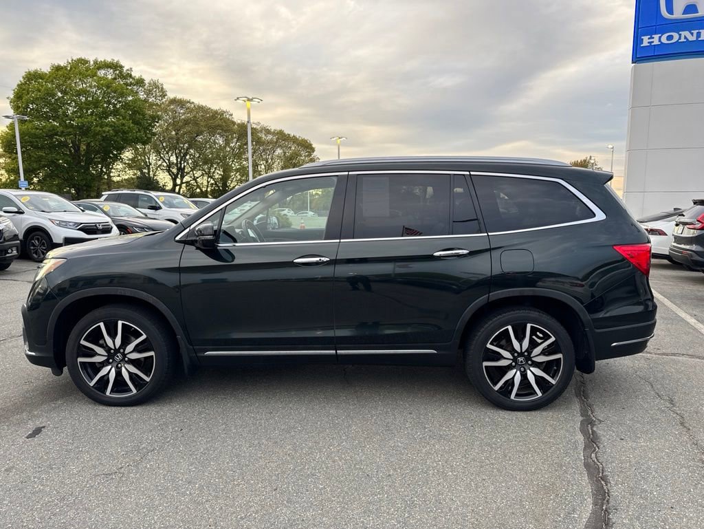 Used 2019 Honda Pilot Touring image 2