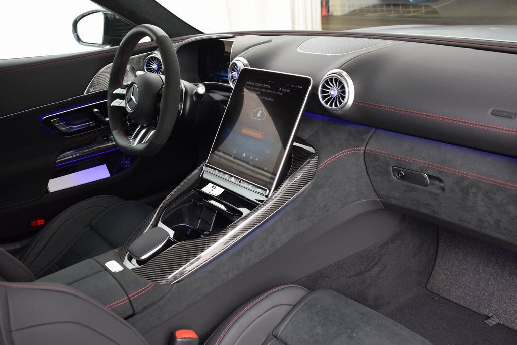 New 2025 Mercedes-Benz SL 63 AMG S e Performance 4MATIC image 14