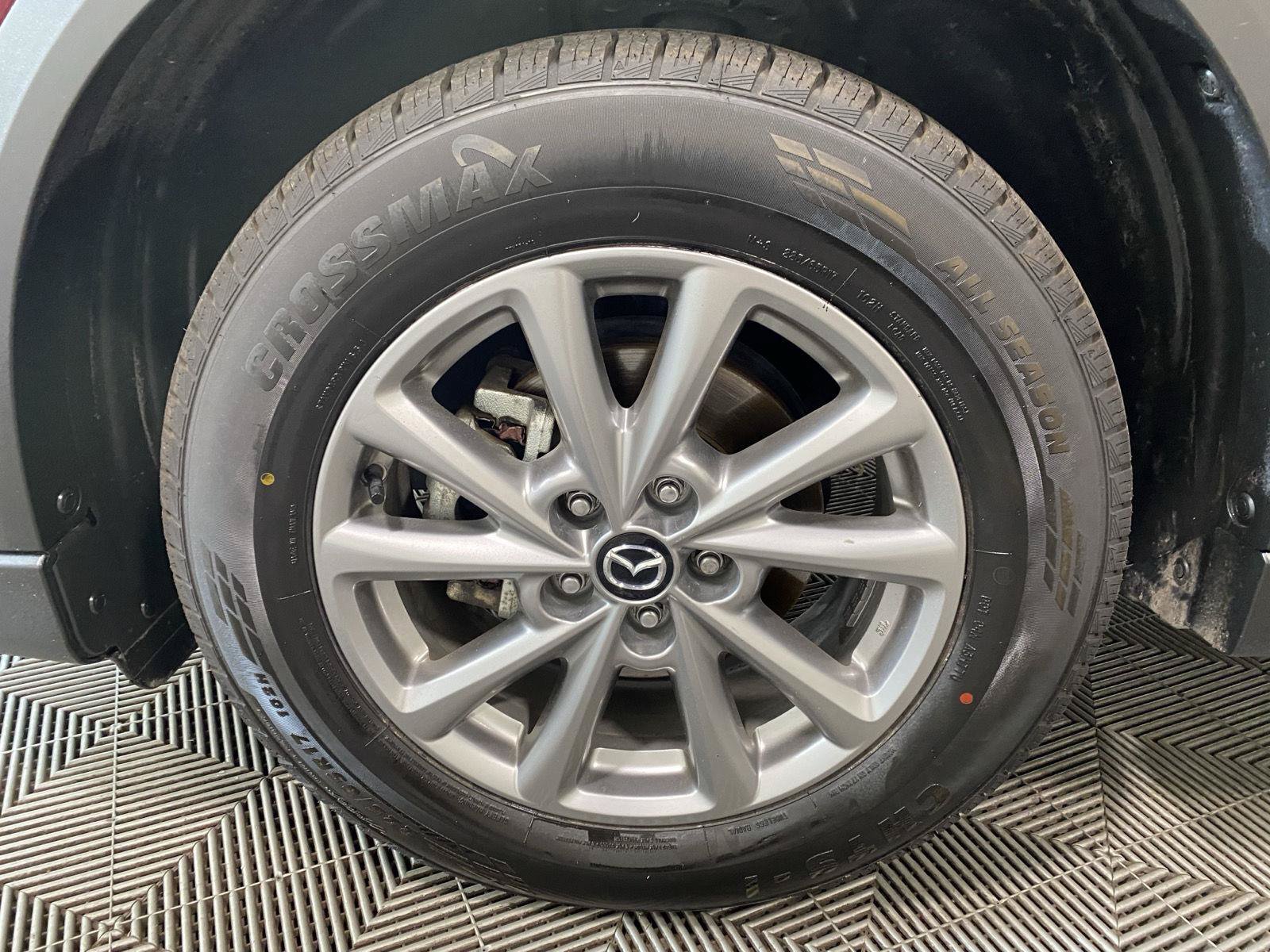 Certified 2022 MAZDA CX-5 AWD 2.5 S image 10