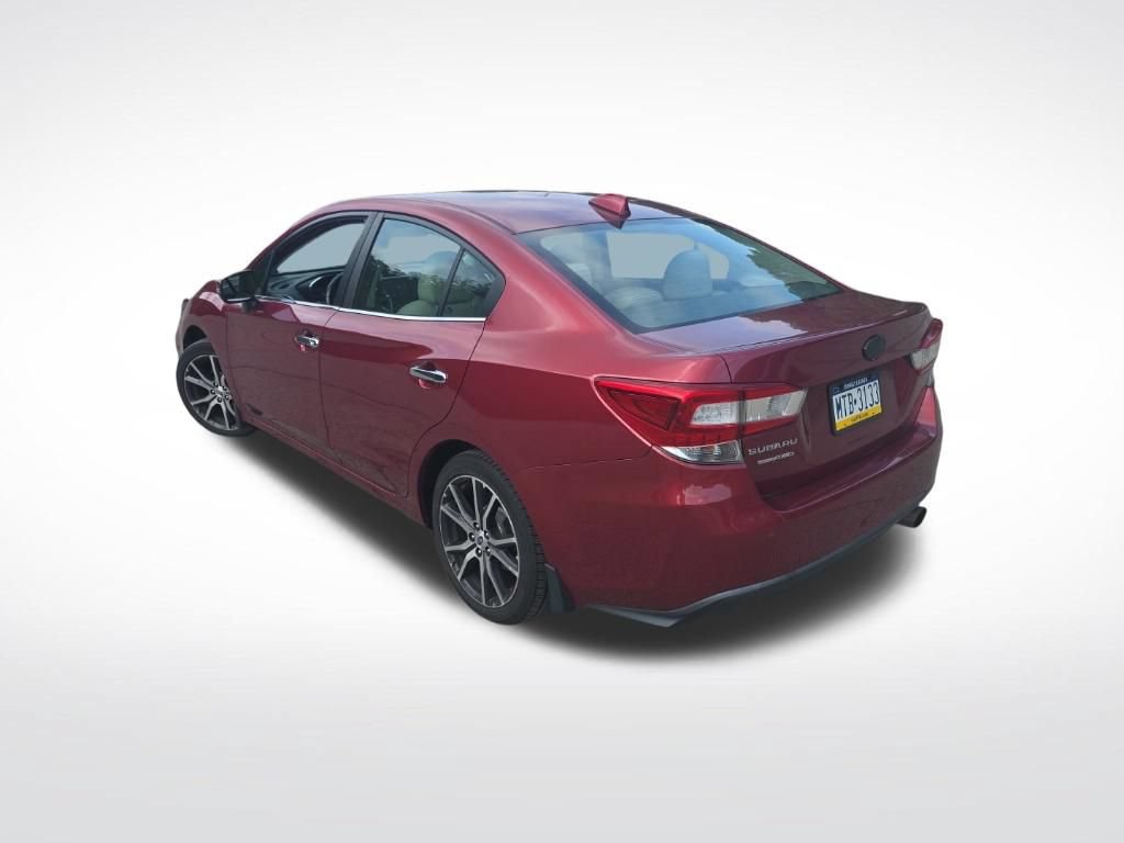 Used 2018 Subaru Impreza 2.0i Limited AWD/4WD image 7