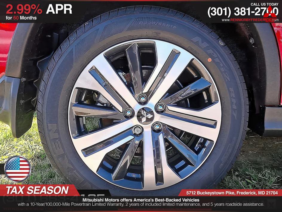 Used 2025 Mitsubishi Outlander Sport ES image 5