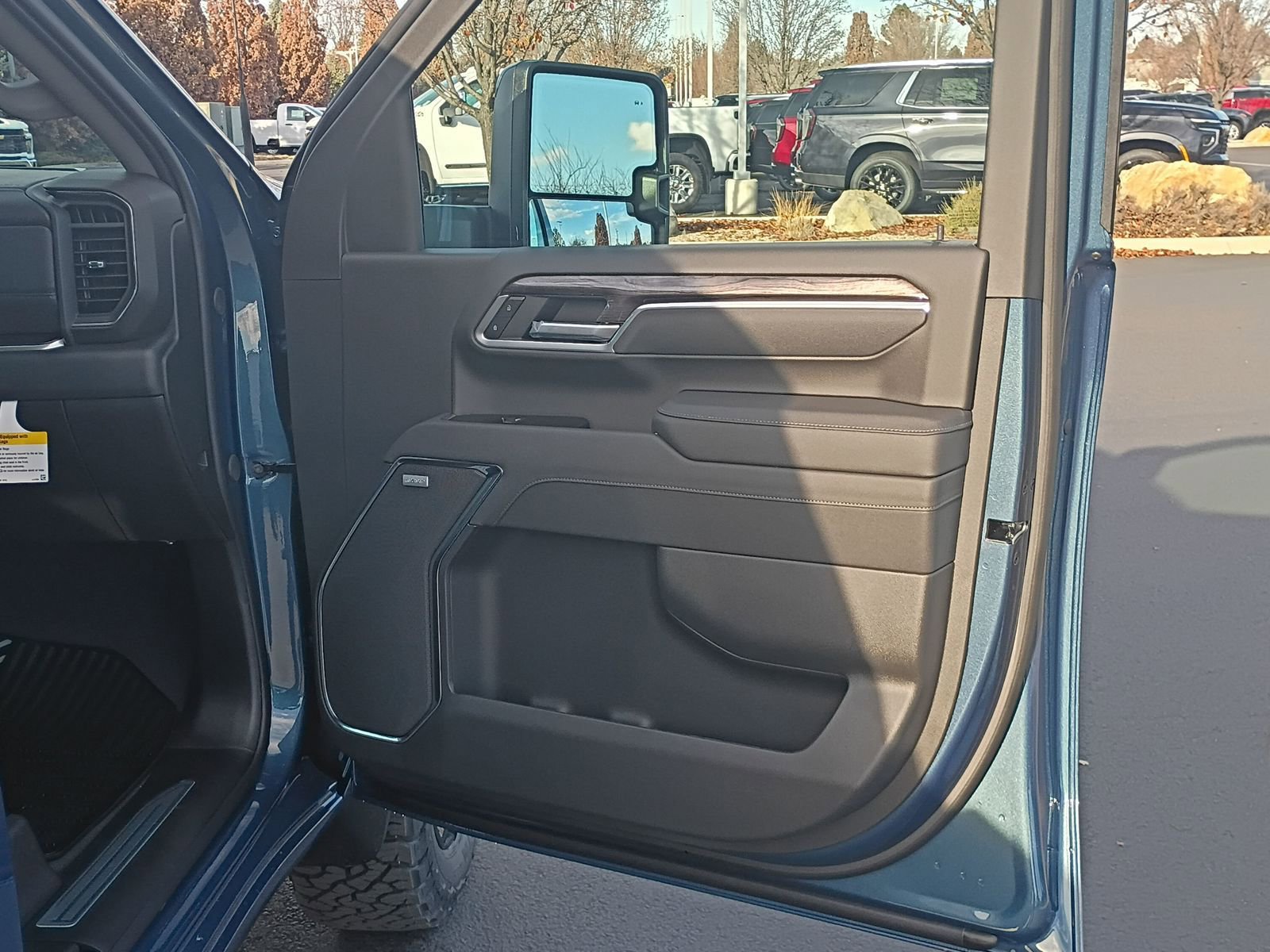 New 2026 Chevrolet Silverado 2500 LTZ w/ Trail Boss Package image 24