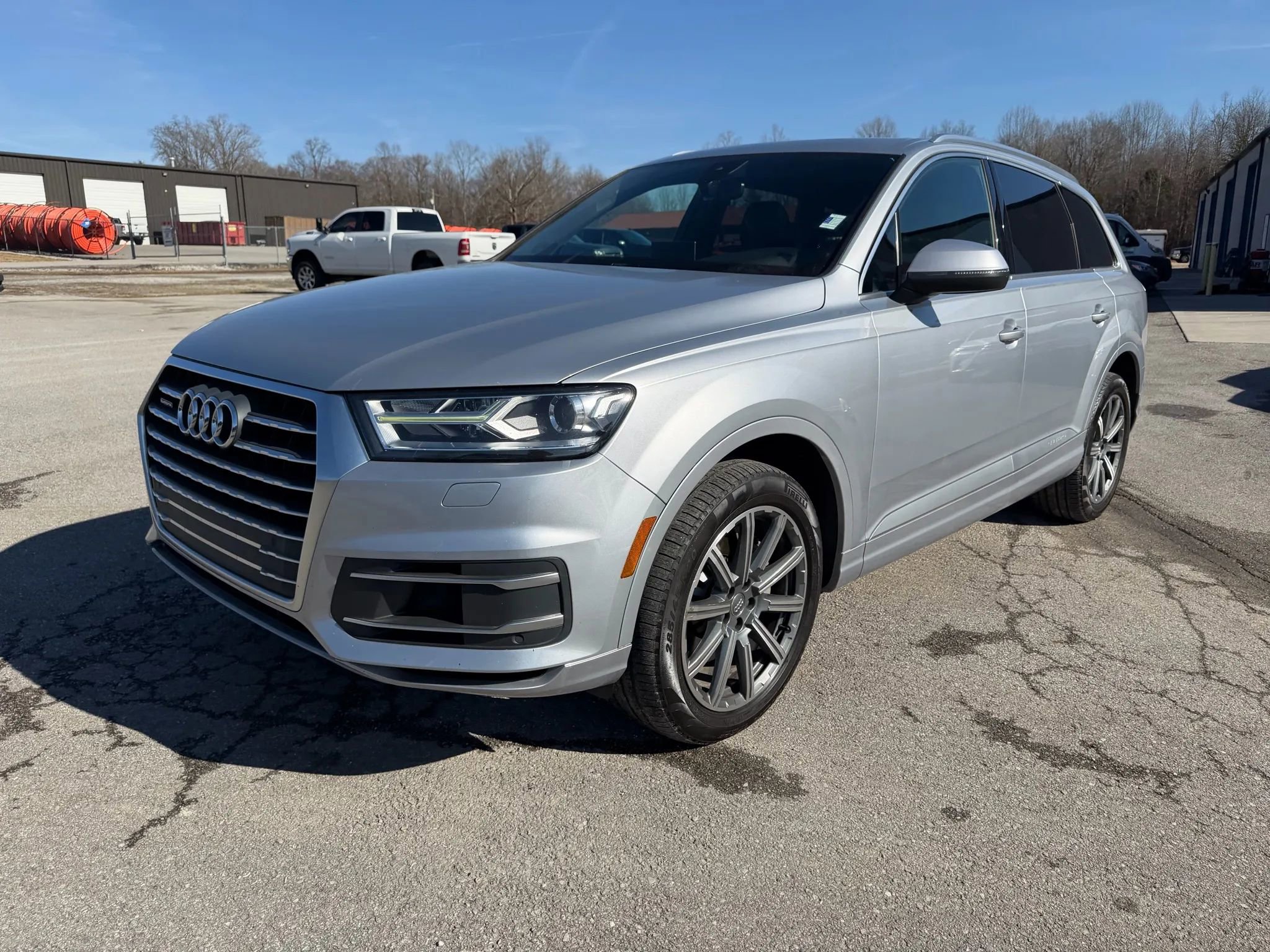 Used 2018 Audi Q7 3.0T Premium Plus image 27