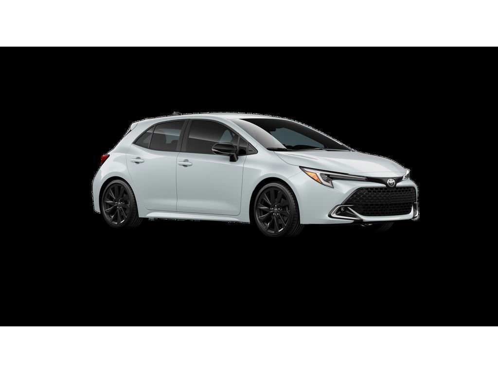 New 2026 Toyota Corolla XSE FWD image 39