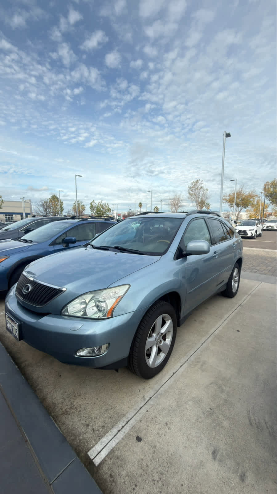 Used 2007 Lexus RX 350 2WD image 2