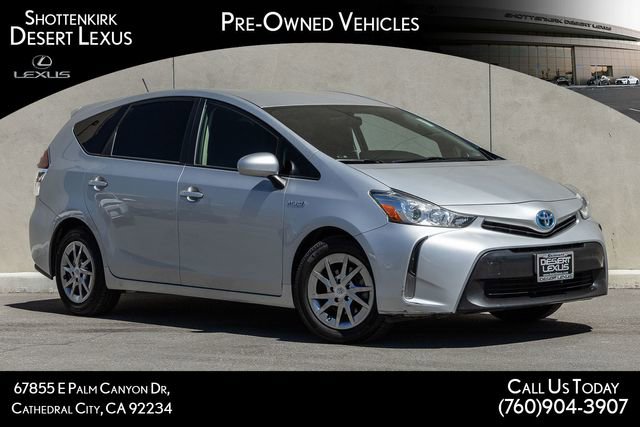 Used 2017 Toyota Prius V Three