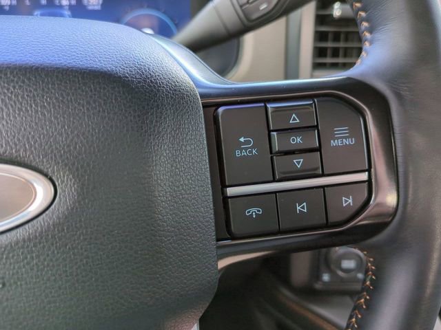 Certified 2024 Ford F250 Platinum w/ FX4 Off-Road Package image 27