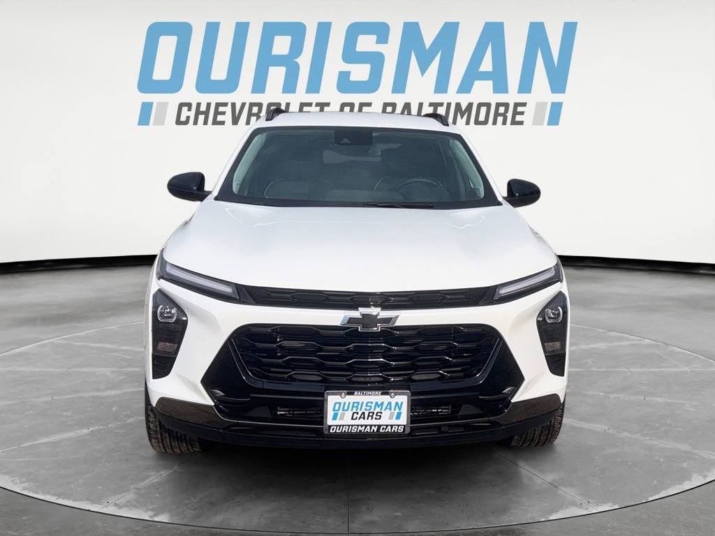 Used 2024 Chevrolet Trax ACTIV w/ Driver Confidence Package image 8