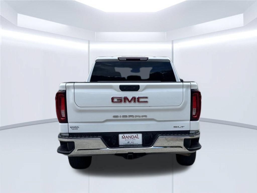 Used 2025 GMC Sierra 1500 SLT RWD image 6