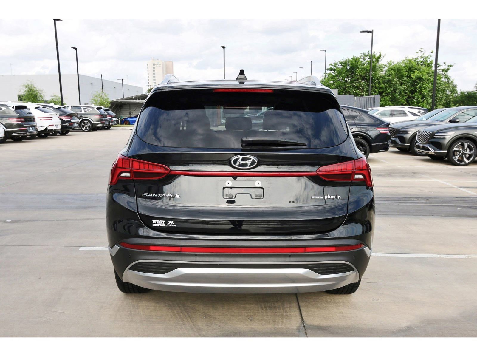 Certified 2023 Hyundai Santa Fe SEL Convenience AWD/4WD image 8