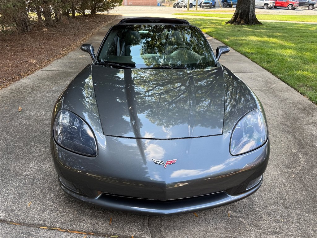 Used 2009 Chevrolet Corvette Coupe RWD image 15