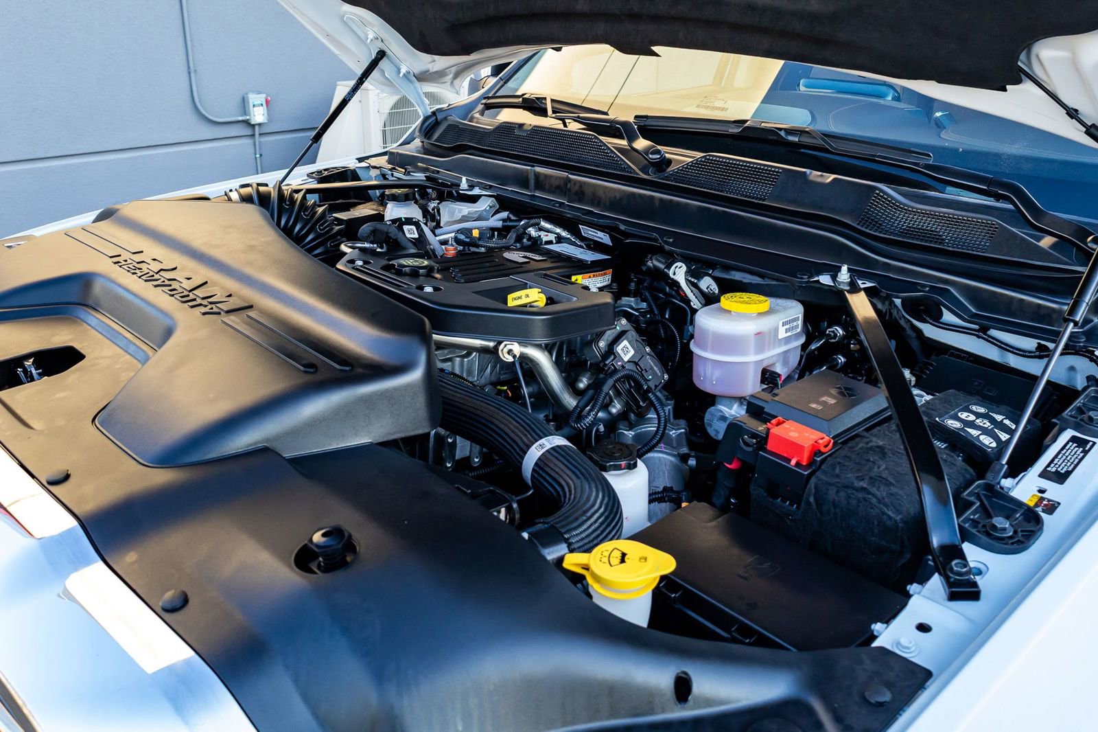 Used 2025 RAM 2500 Limited image 39