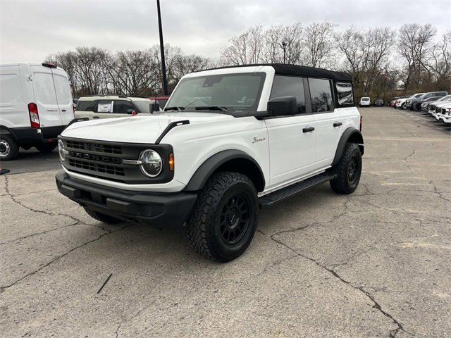 Used 2023 Ford Bronco 4-Door image 7