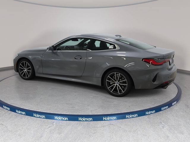 Used 2024 BMW 430i xDrive Coupe w/ Premium Package AWD/4WD image 7