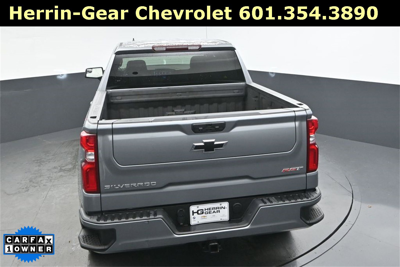 Used 2024 Chevrolet Silverado 1500 RST w/ Protection Package image 34
