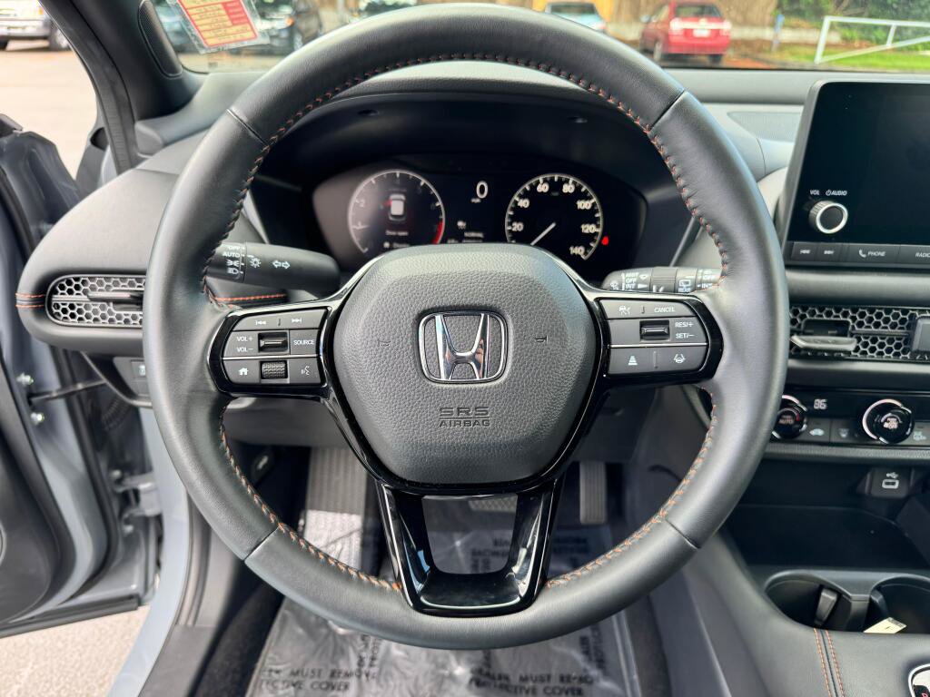 Certified 2024 Honda HR-V Sport image 18