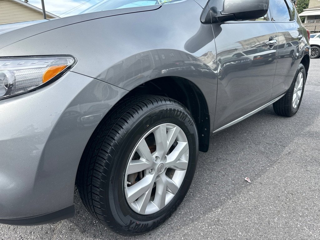 Used 2013 Nissan Murano S image 5