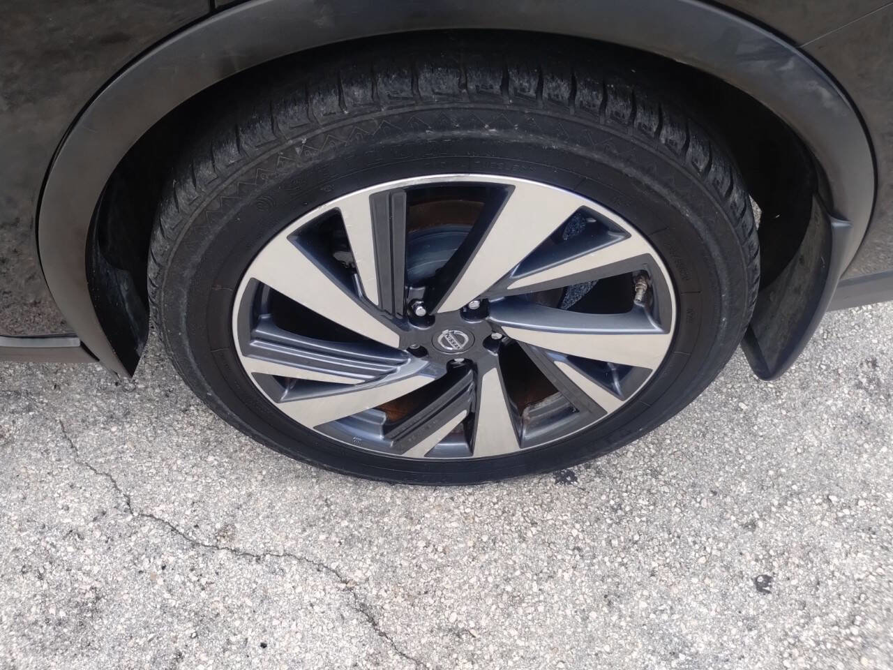 Used 2017 Nissan Murano Platinum w/ Platinum Technology Package image 40