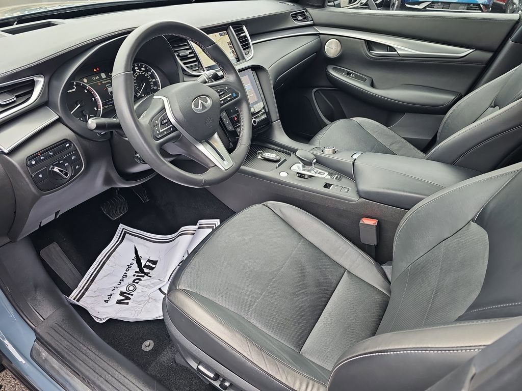 Used 2022 INFINITI QX55 Essential w/ Proactive Package image 34