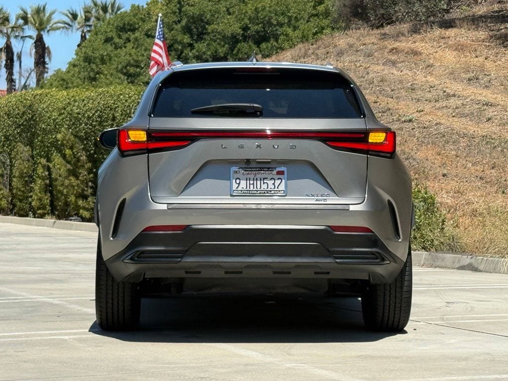 Certified 2024 Lexus NX 350 AWD w/ Cold Area Package image 12
