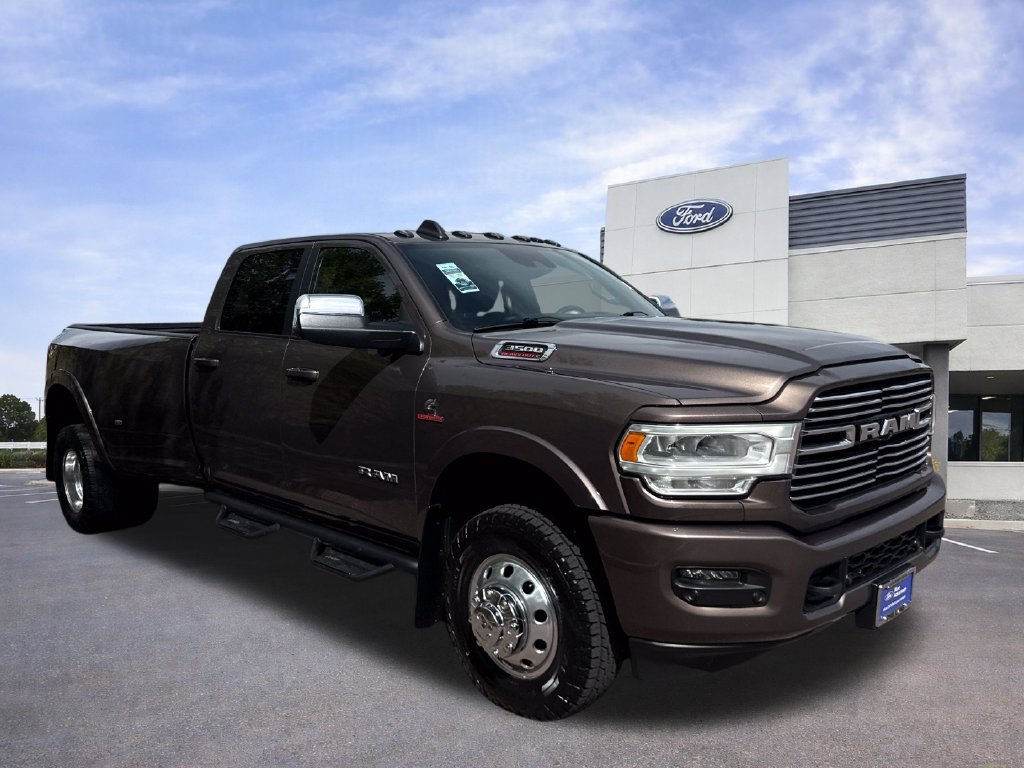 Used 2020 RAM 3500 Laramie