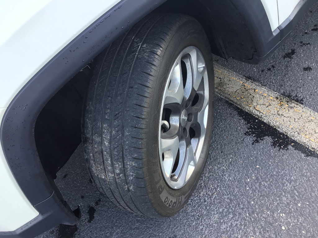 Used 2021 Jeep Compass Limited image 18