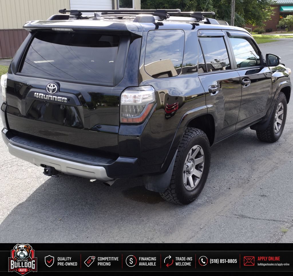 Used 2015 Toyota 4Runner Trail Premium AWD/4WD image 7