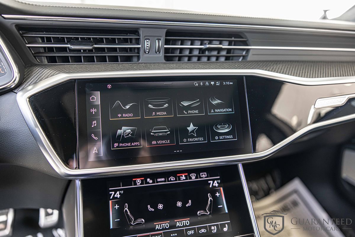 Used 2023 Audi RS 7 Sportback w/ Carbon Optic Package image 25