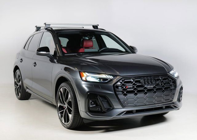 Certified 2024 Audi SQ5 Prestige