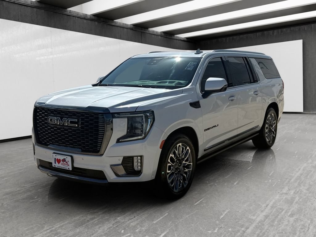 Used 2023 GMC Yukon XL Denali Ultimate