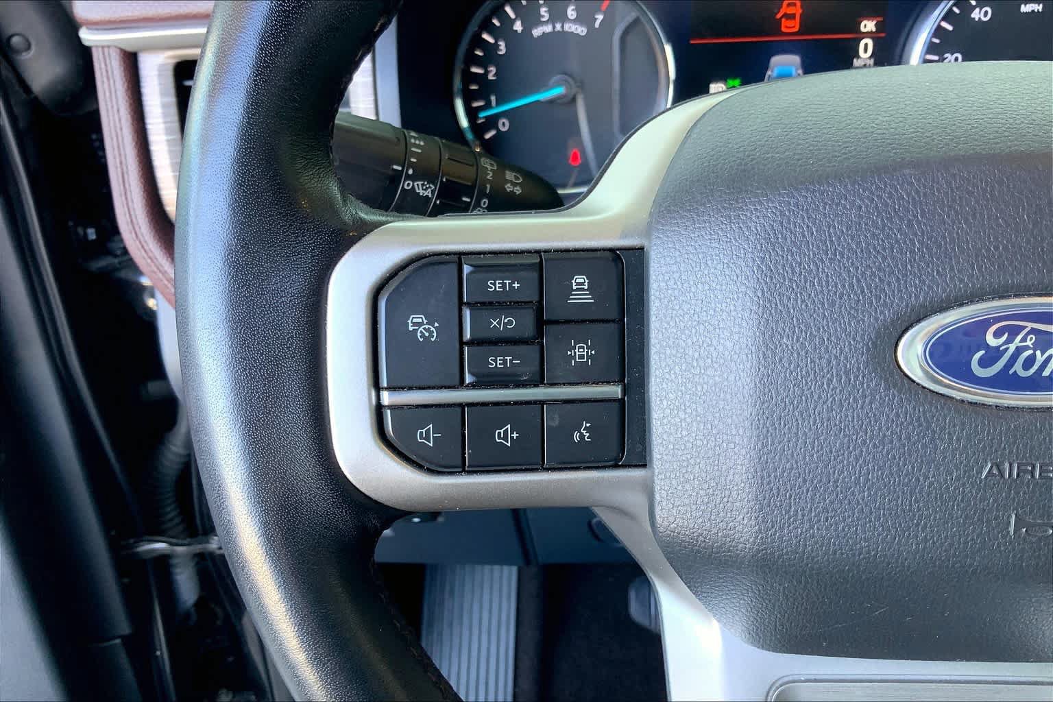 Certified 2022 Ford Expedition Limited AWD/4WD image 23