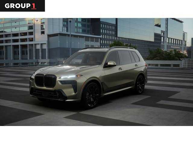New 2027 BMW X7 xDrive40i w/ M Sport Package