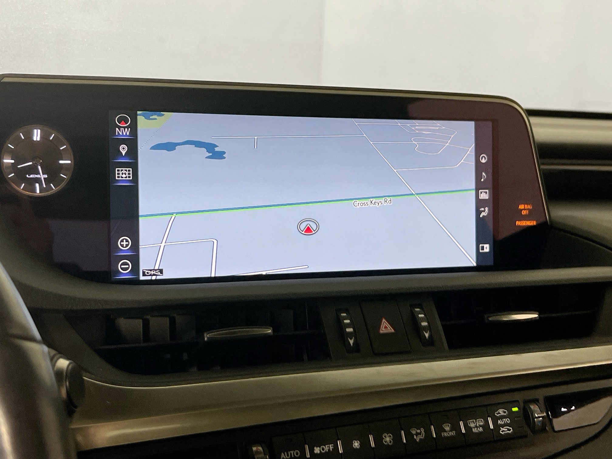 Used 2019 Lexus ES 350 w/ Accessory Package FWD image 13