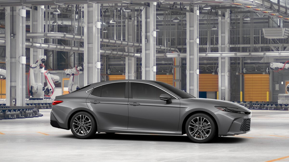 New 2026 Toyota Camry XLE AWD/4WD image 13